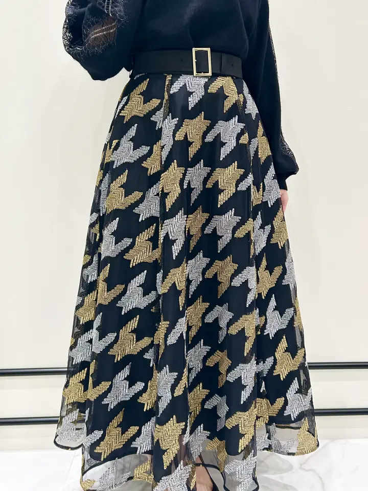 GRACE CONTINENTAL Wakazono コーディネート画像