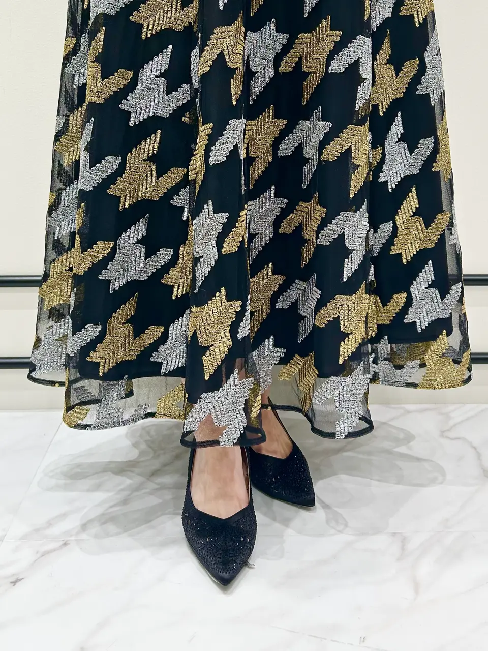 GRACE CONTINENTAL Wakazono コーディネート画像