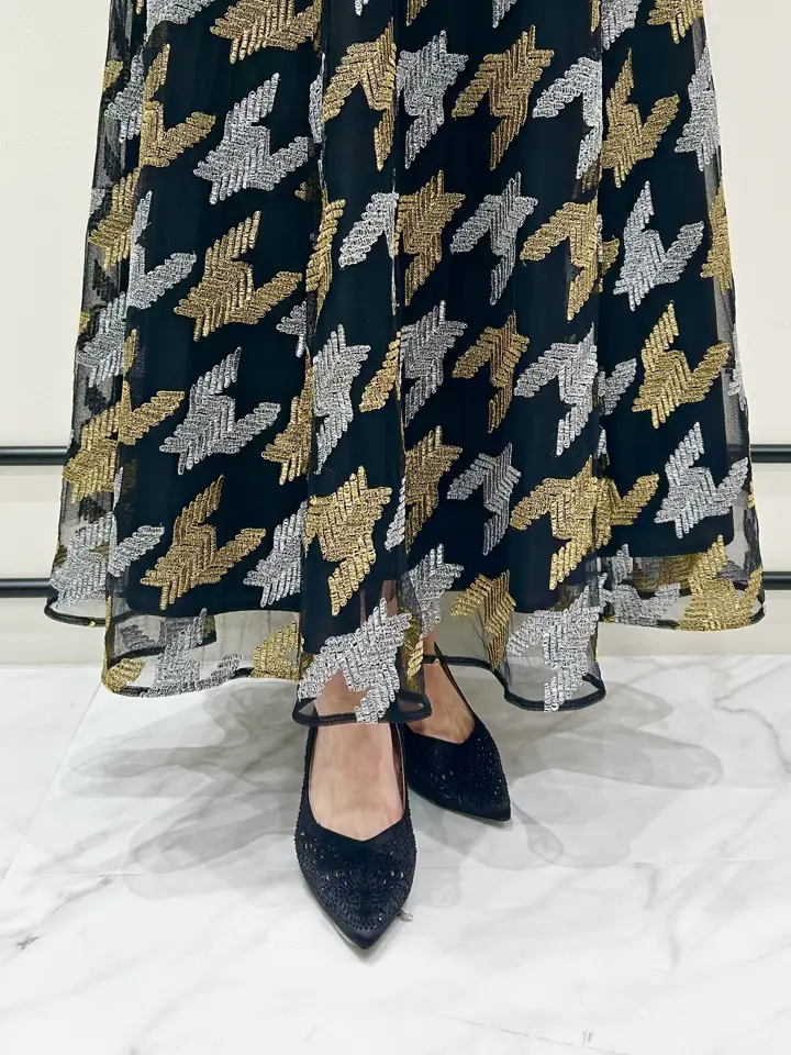 GRACE CONTINENTAL Wakazono コーディネート画像