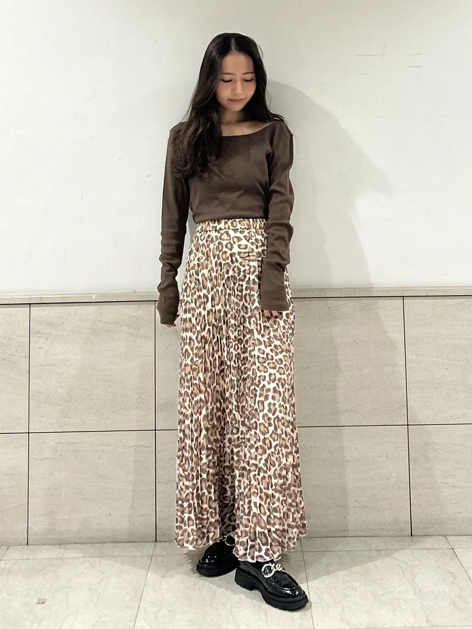 GRACE CONTINENTAL 加藤   恵理奈 コーディネート画像