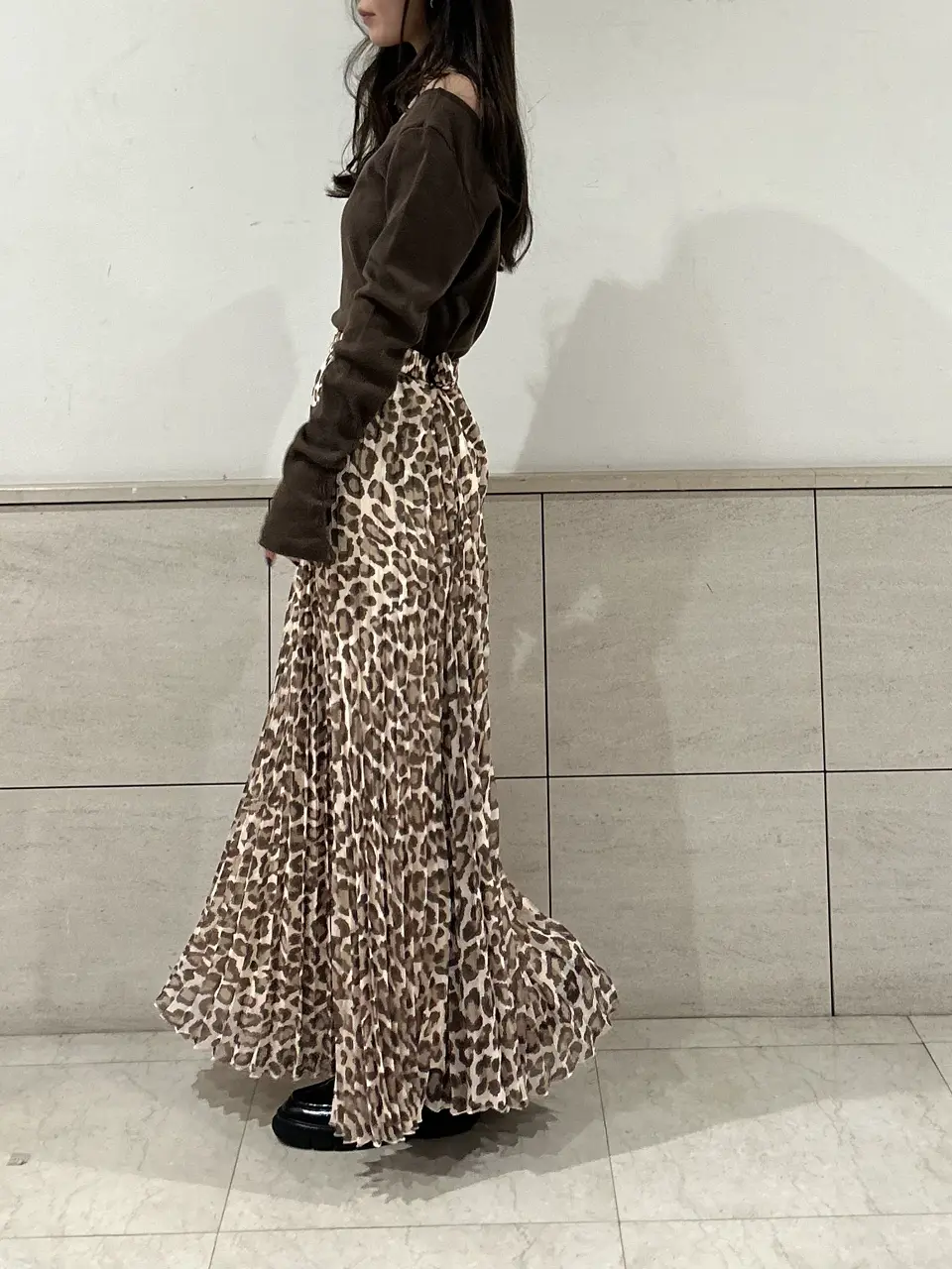 GRACE CONTINENTAL 加藤   恵理奈 コーディネート画像