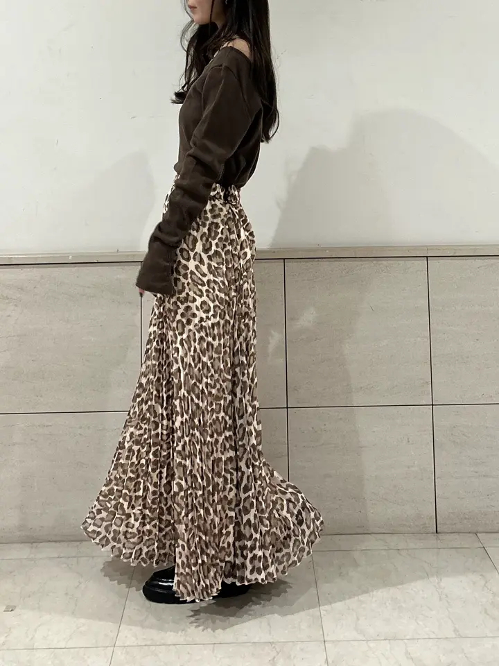 GRACE CONTINENTAL 加藤   恵理奈 コーディネート画像