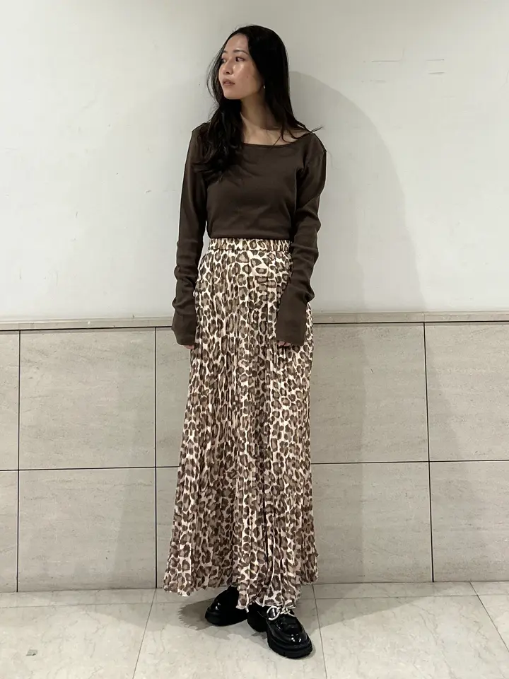 GRACE CONTINENTAL 加藤   恵理奈 コーディネート画像