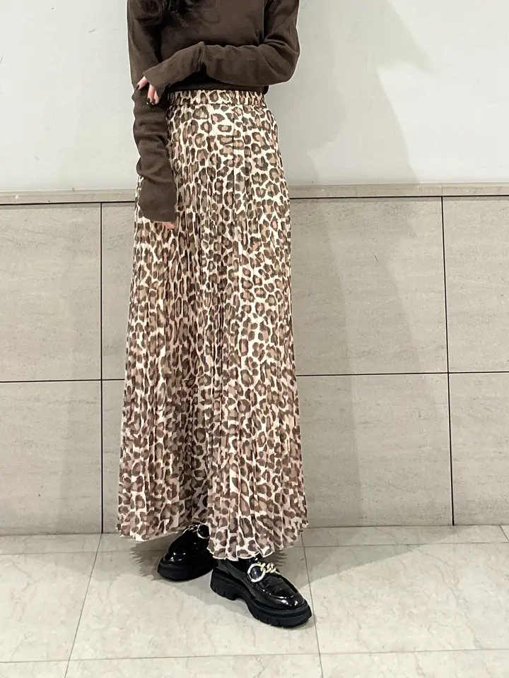 GRACE CONTINENTAL 加藤   恵理奈 コーディネート画像