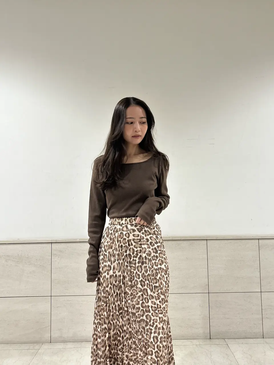 GRACE CONTINENTAL 加藤   恵理奈 コーディネート画像