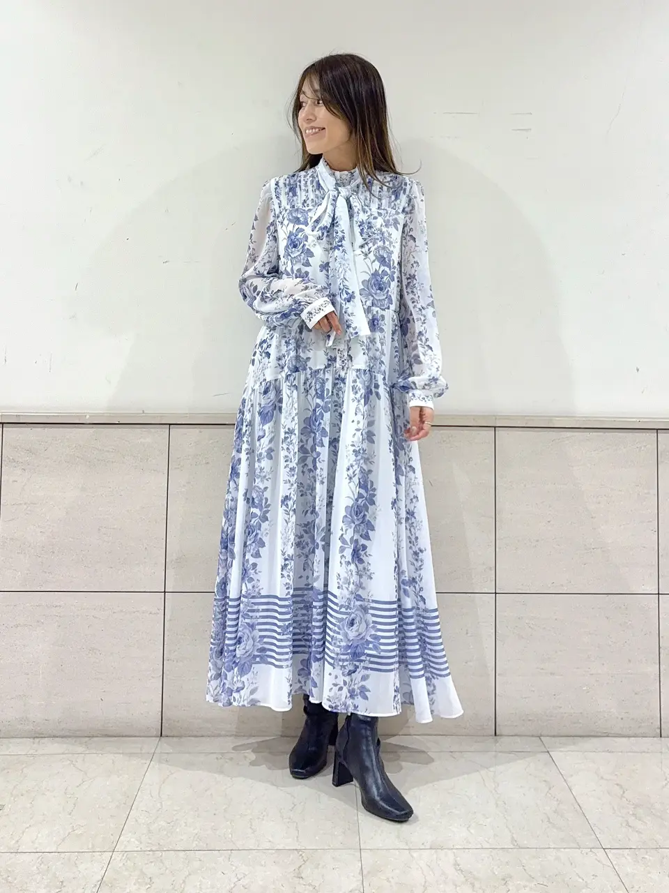  yukimi yonee コーディネート画像