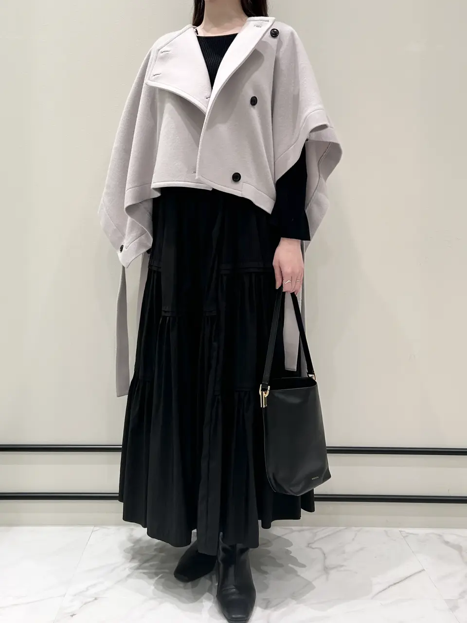  Taura コーディネート画像