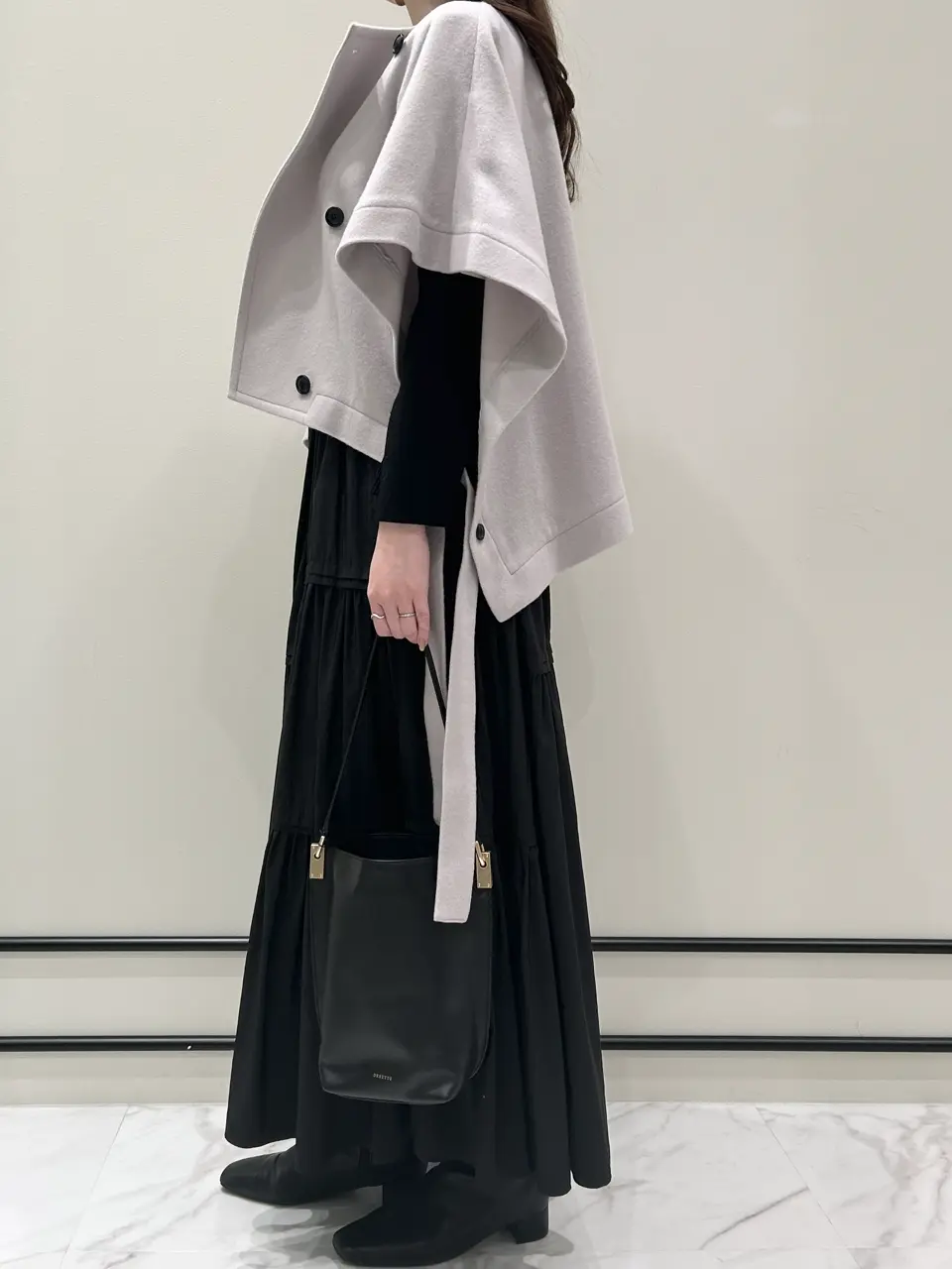 GRACE CONTINENTAL Taura コーディネート画像