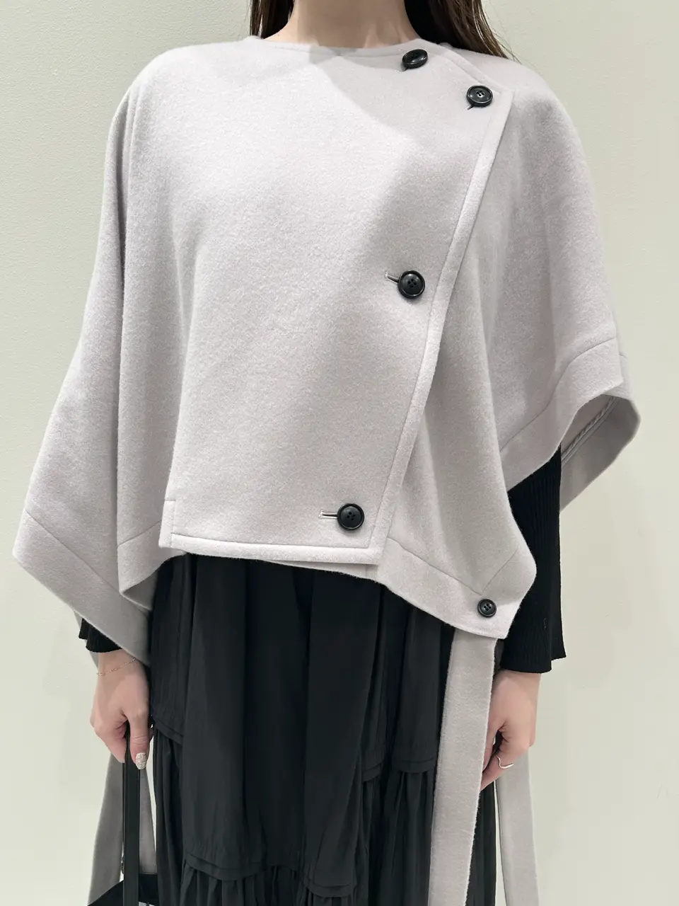 GRACE CONTINENTAL Taura コーディネート画像