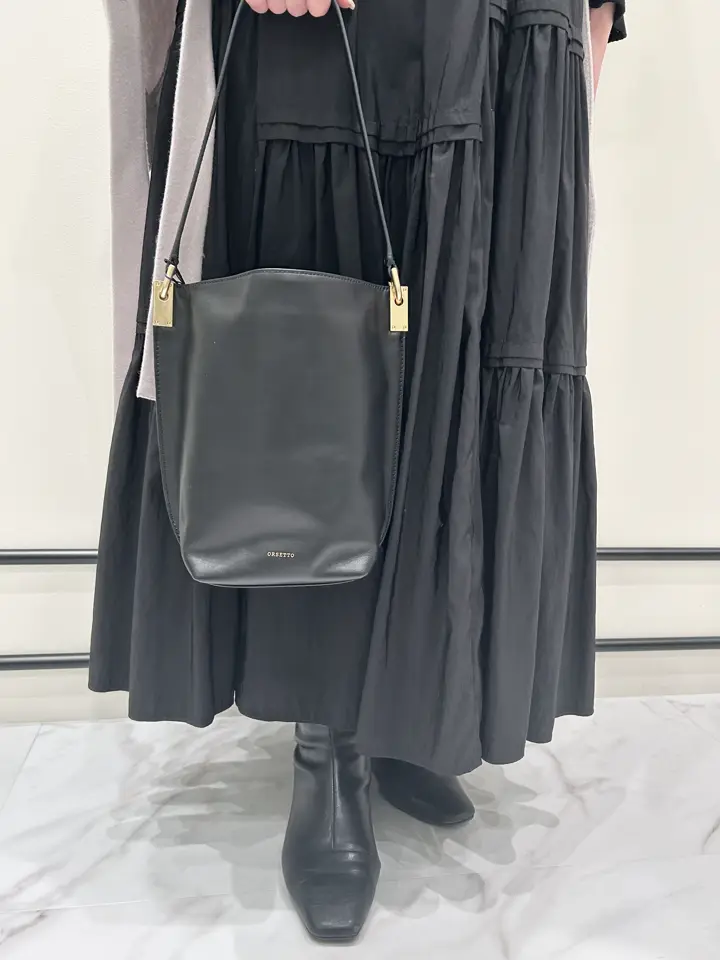 GRACE CONTINENTAL Taura コーディネート画像