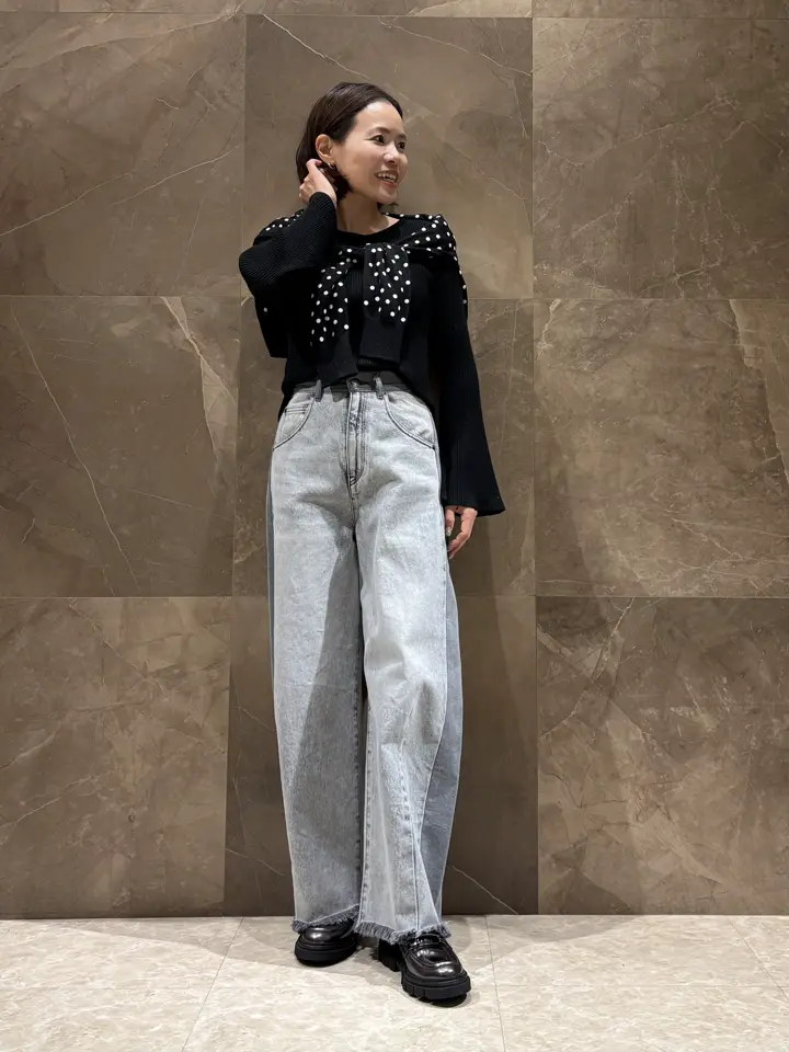 GRACE CONTINENTAL 穐山　香織 コーディネート画像