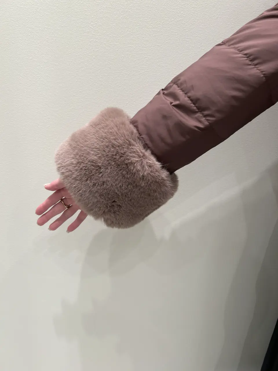 GRACE CONTINENTAL Taura コーディネート画像