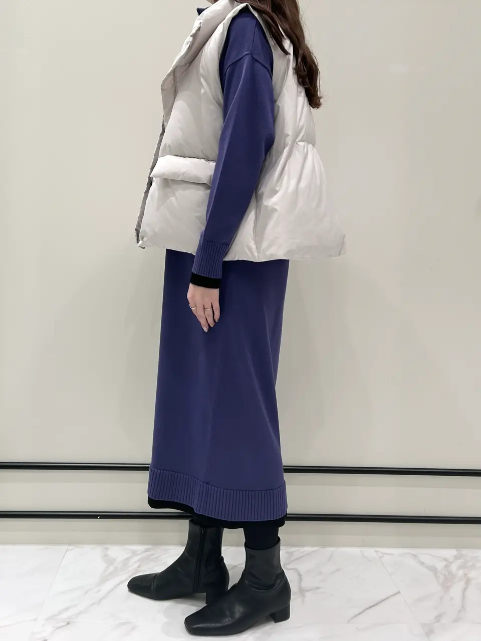 GRACE CONTINENTAL Taura コーディネート画像