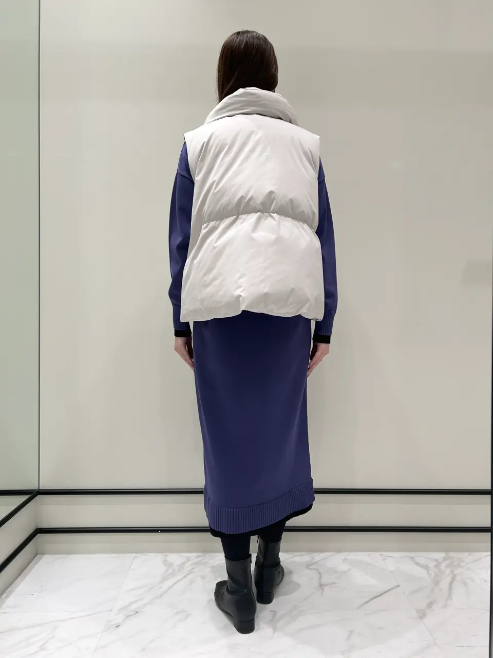 GRACE CONTINENTAL Taura コーディネート画像