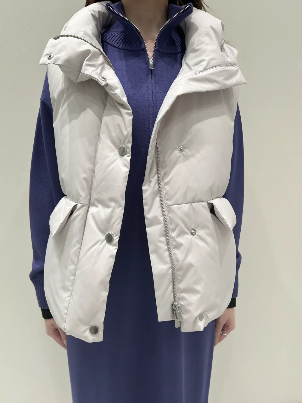 GRACE CONTINENTAL Taura コーディネート画像