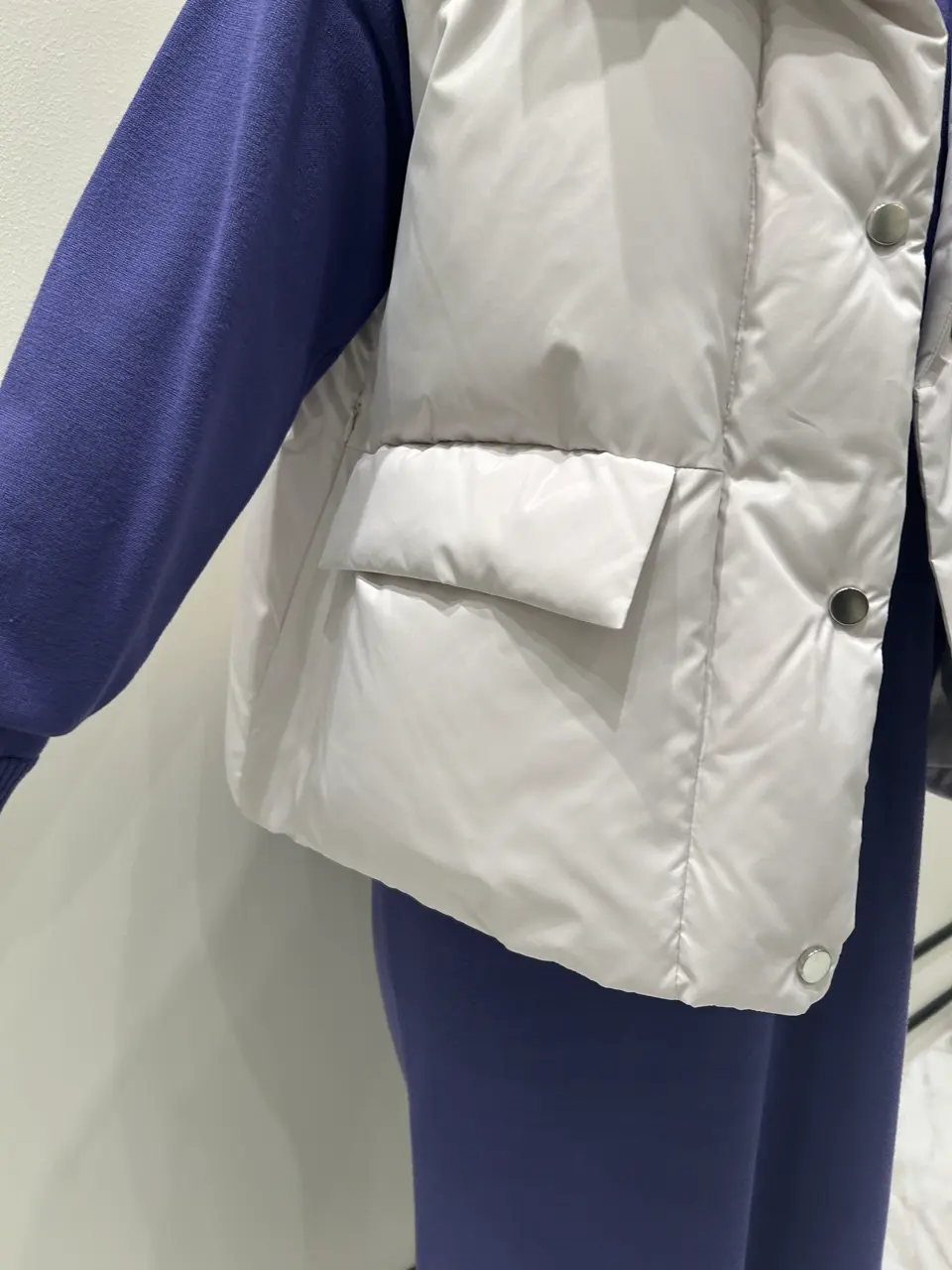 GRACE CONTINENTAL Taura コーディネート画像