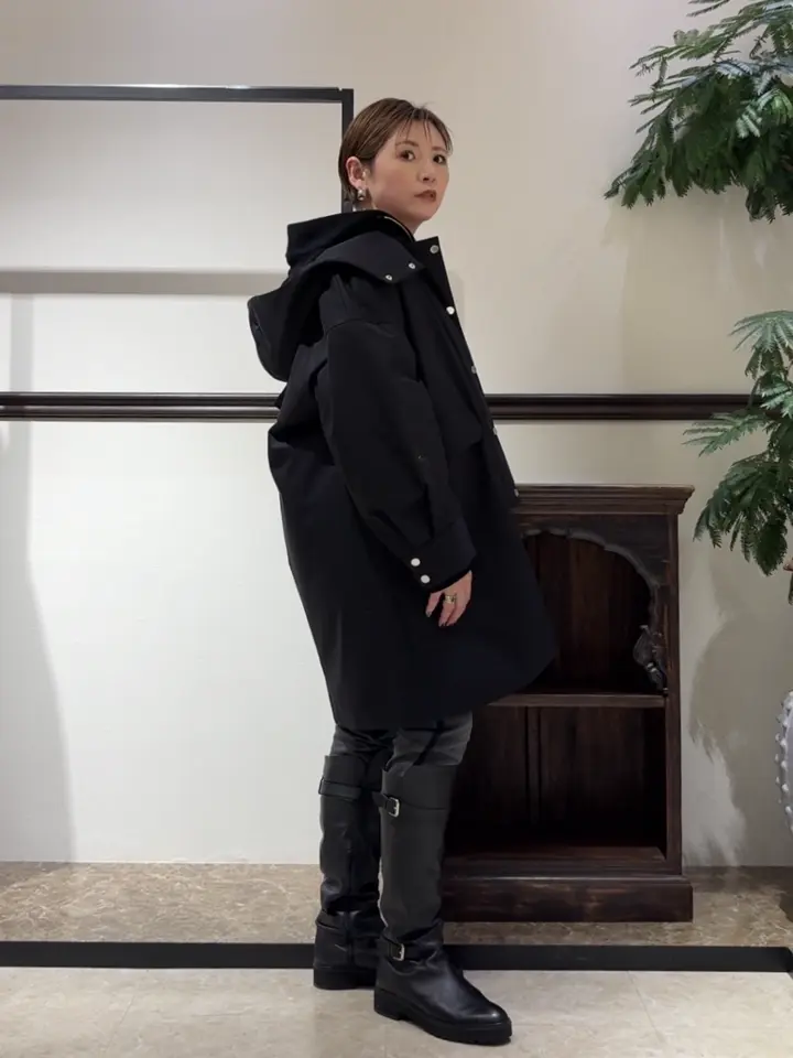 GRACE CONTINENTAL N.YURI コーディネート画像