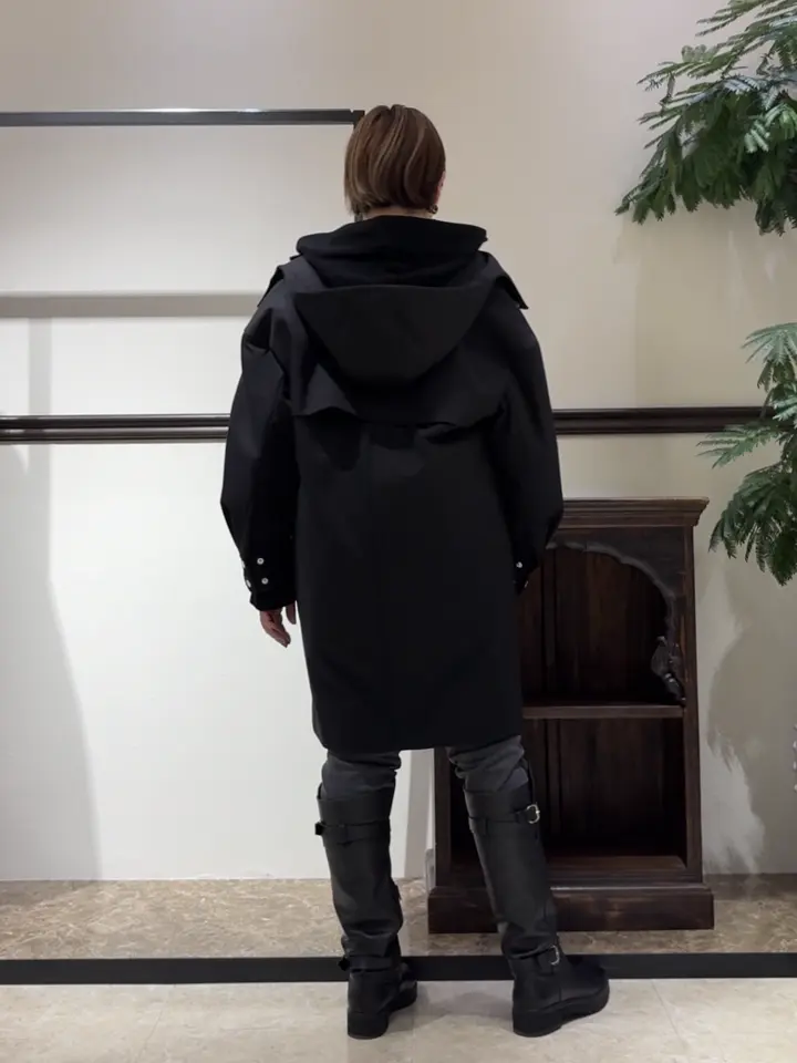 GRACE CONTINENTAL N.YURI コーディネート画像