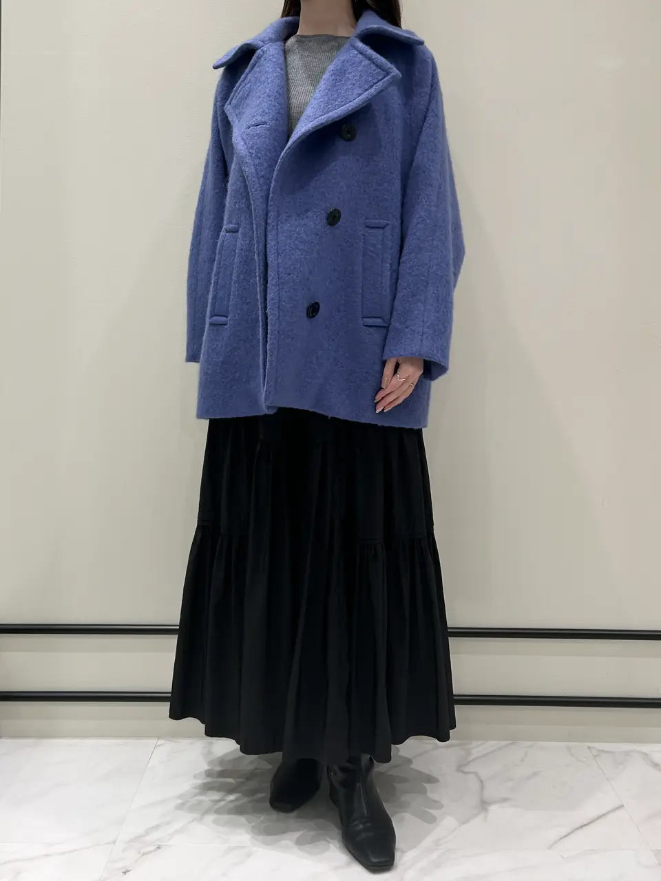  Taura コーディネート画像