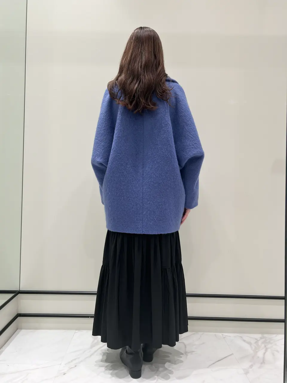 GRACE CONTINENTAL Taura コーディネート画像