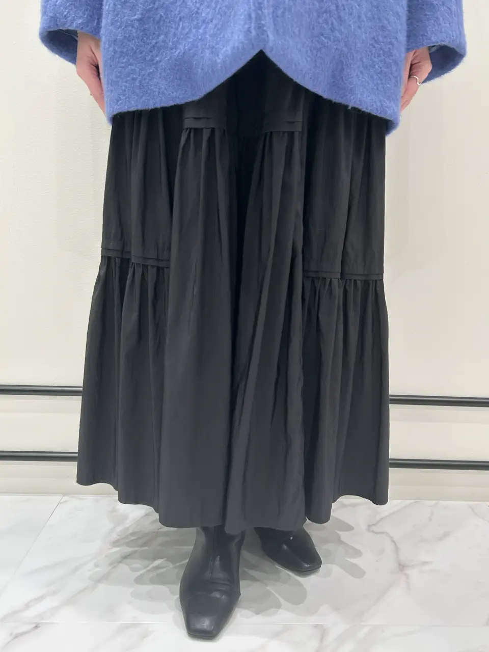 GRACE CONTINENTAL Taura コーディネート画像