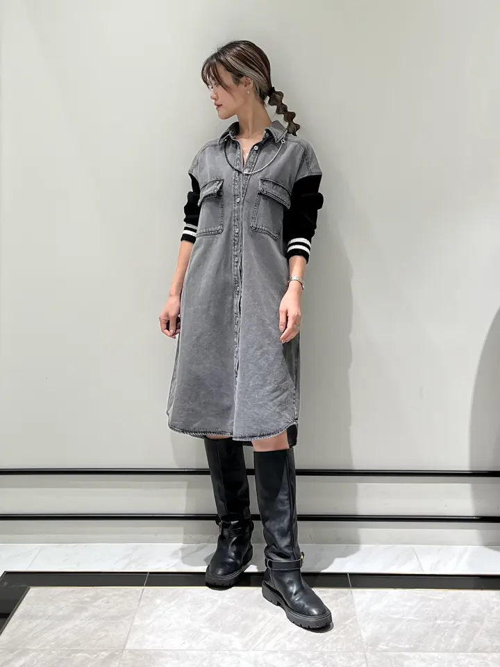 GRACE CONTINENTAL A.Kameyama コーディネート画像