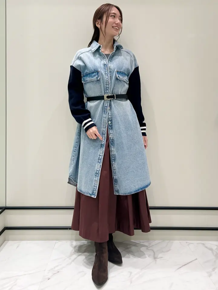 GRACE CONTINENTAL Wakazono コーディネート画像