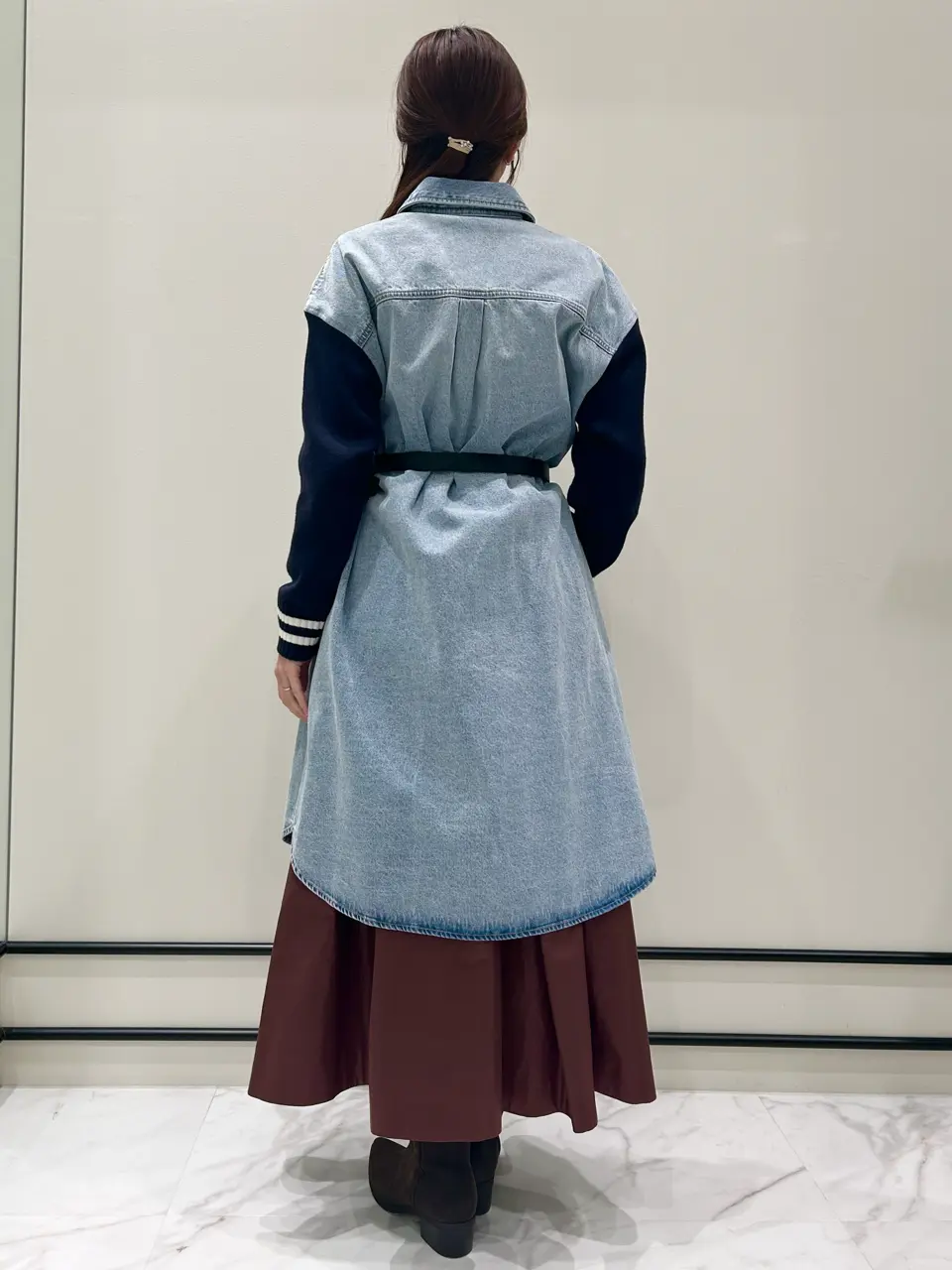 GRACE CONTINENTAL Wakazono コーディネート画像