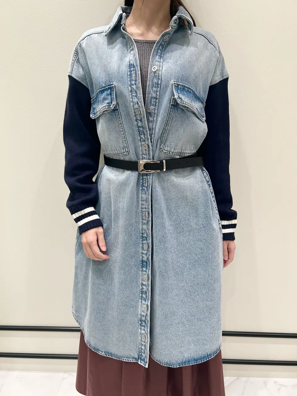 GRACE CONTINENTAL Wakazono コーディネート画像