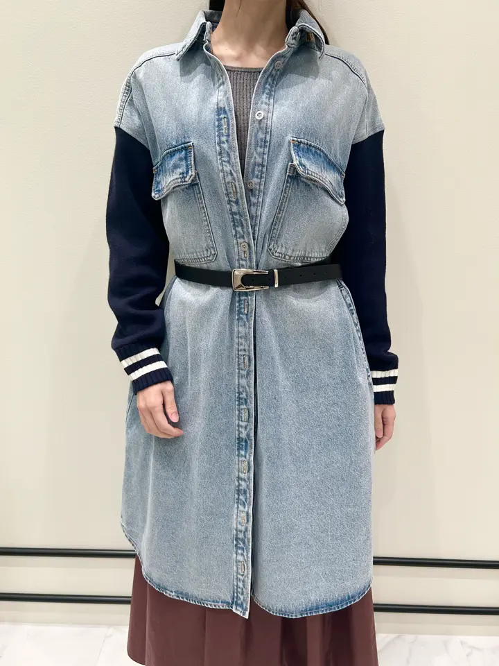 GRACE CONTINENTAL Wakazono コーディネート画像