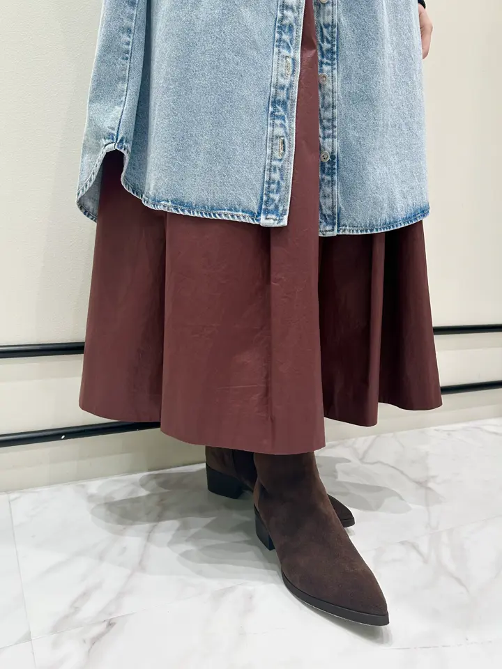 GRACE CONTINENTAL Wakazono コーディネート画像