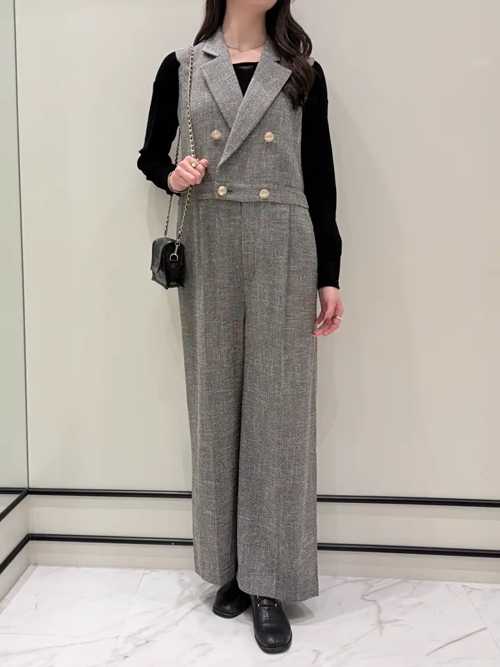 GRACE CONTINENTAL Hotei コーディネート画像