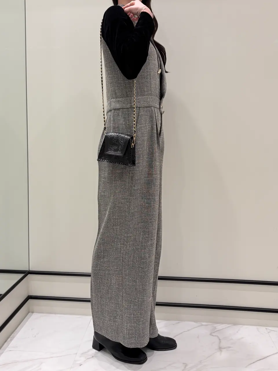 GRACE CONTINENTAL Hotei コーディネート画像