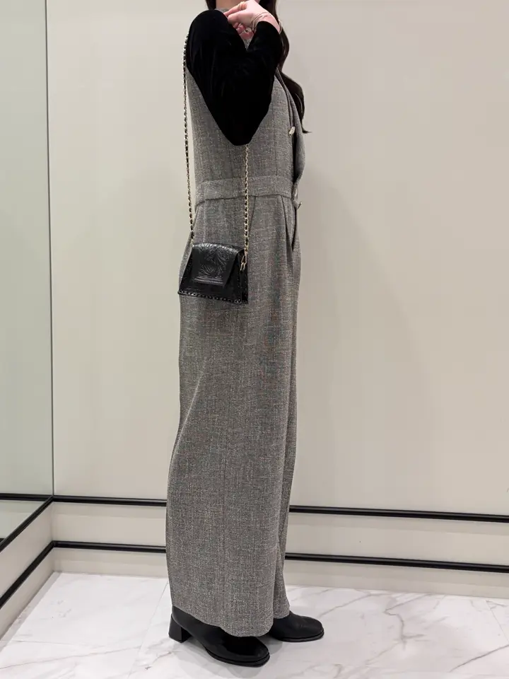 GRACE CONTINENTAL Hotei コーディネート画像