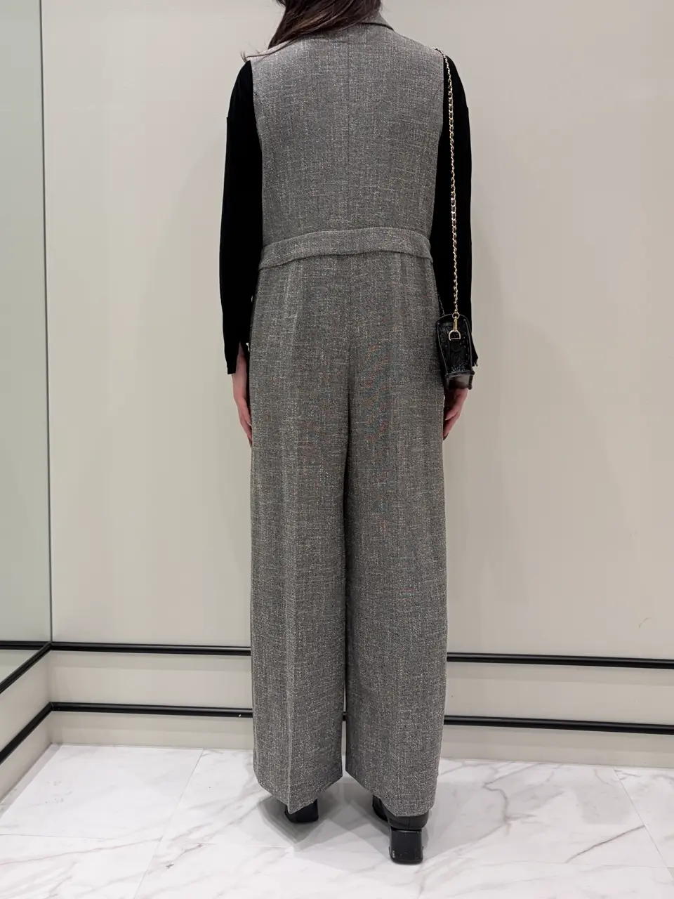 GRACE CONTINENTAL Hotei コーディネート画像