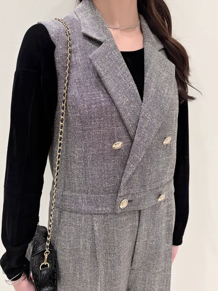 GRACE CONTINENTAL Hotei コーディネート画像