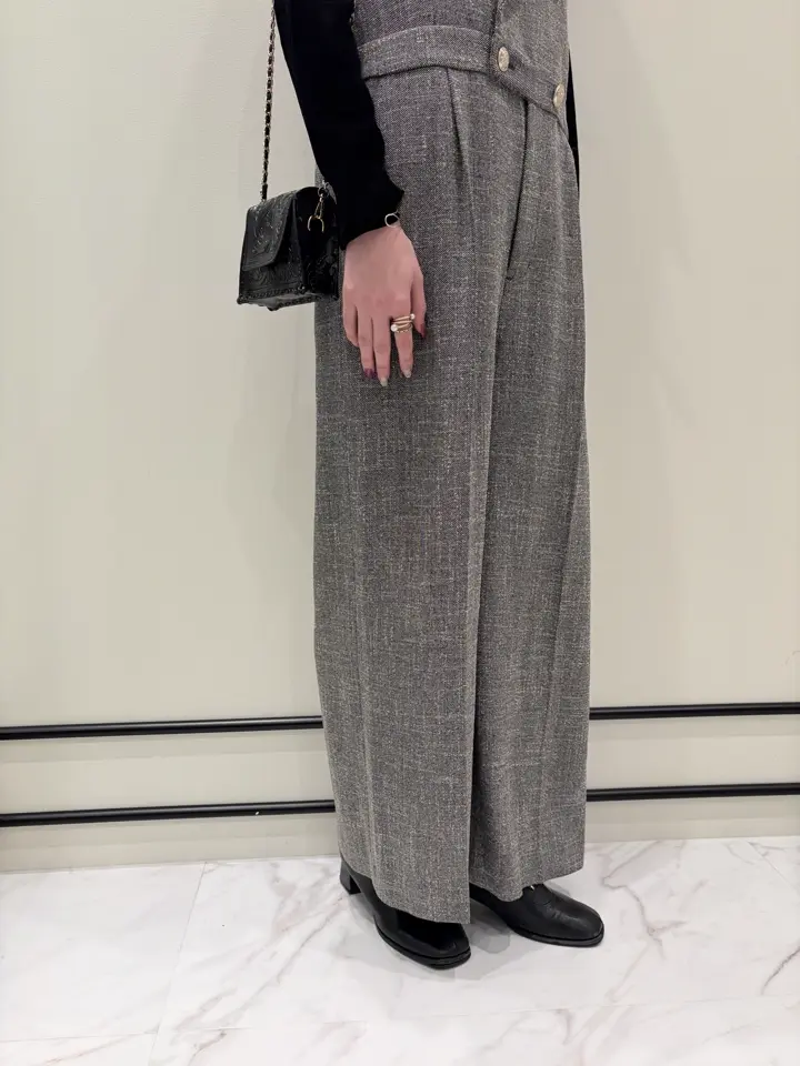 GRACE CONTINENTAL Hotei コーディネート画像