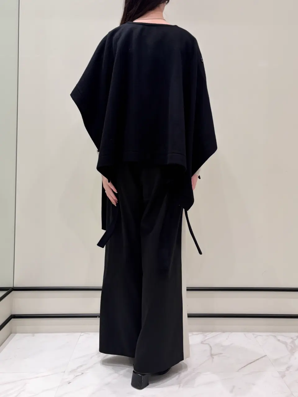 GRACE CONTINENTAL Hotei コーディネート画像