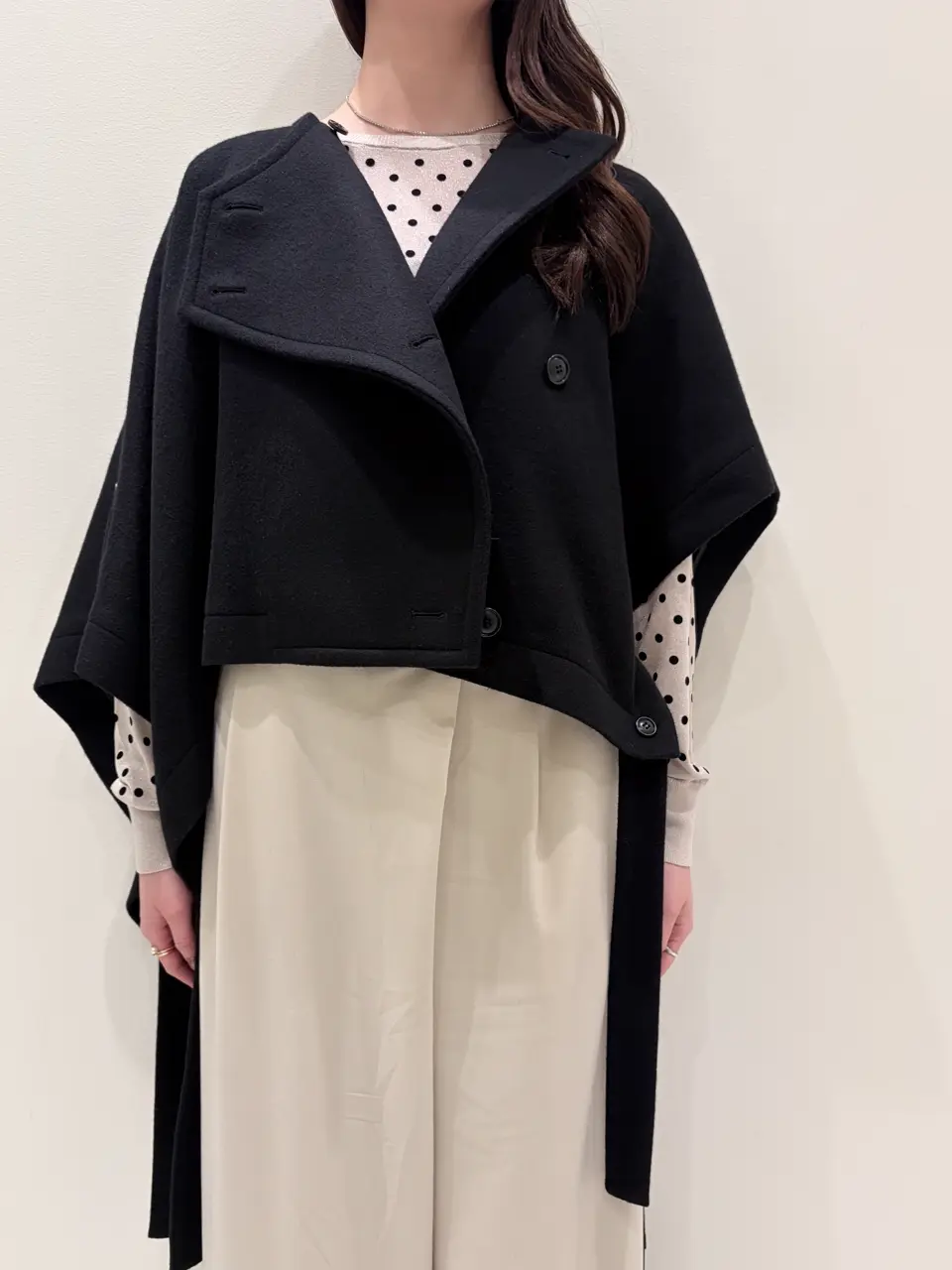 GRACE CONTINENTAL Hotei コーディネート画像