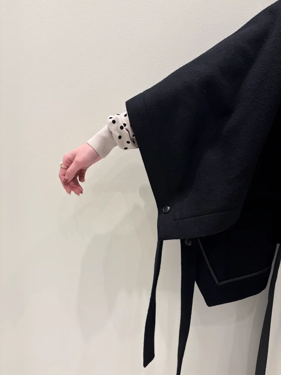 GRACE CONTINENTAL Hotei コーディネート画像