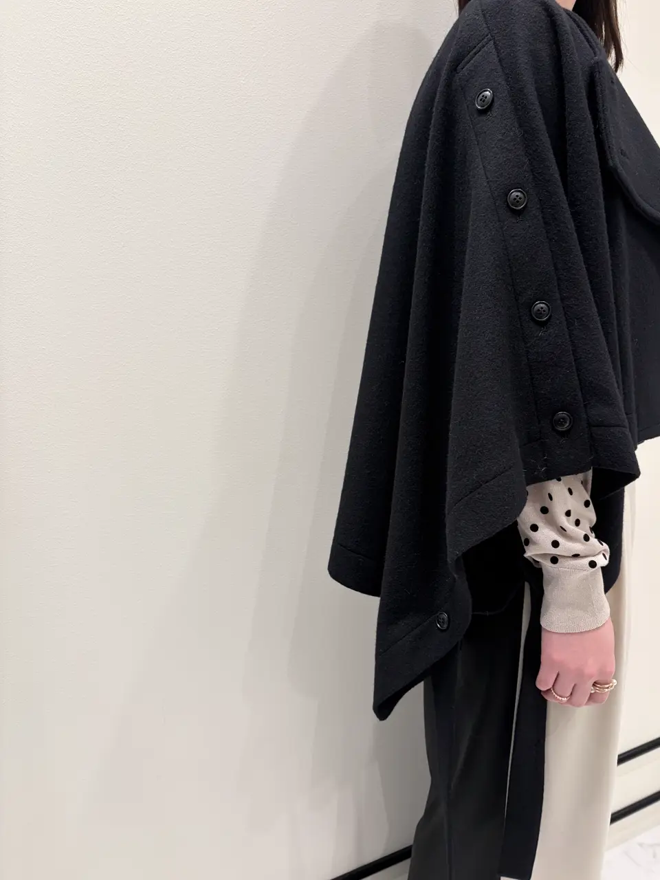 GRACE CONTINENTAL Hotei コーディネート画像