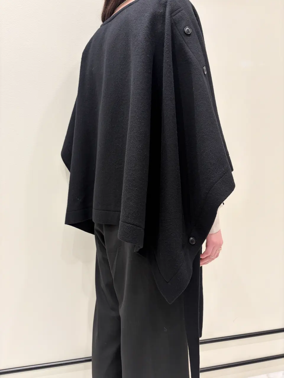 GRACE CONTINENTAL Hotei コーディネート画像