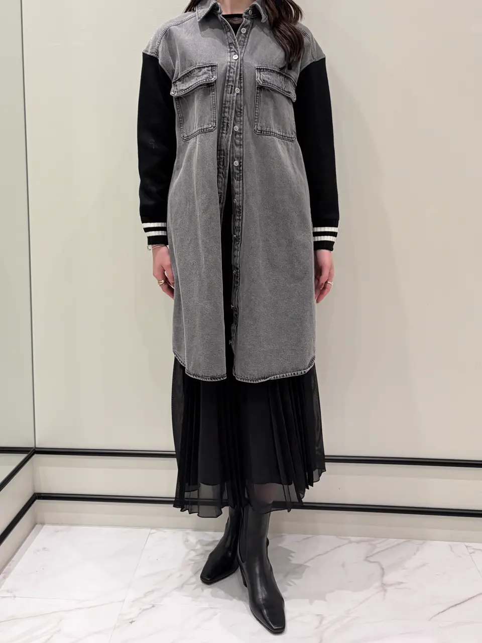  Hotei コーディネート画像