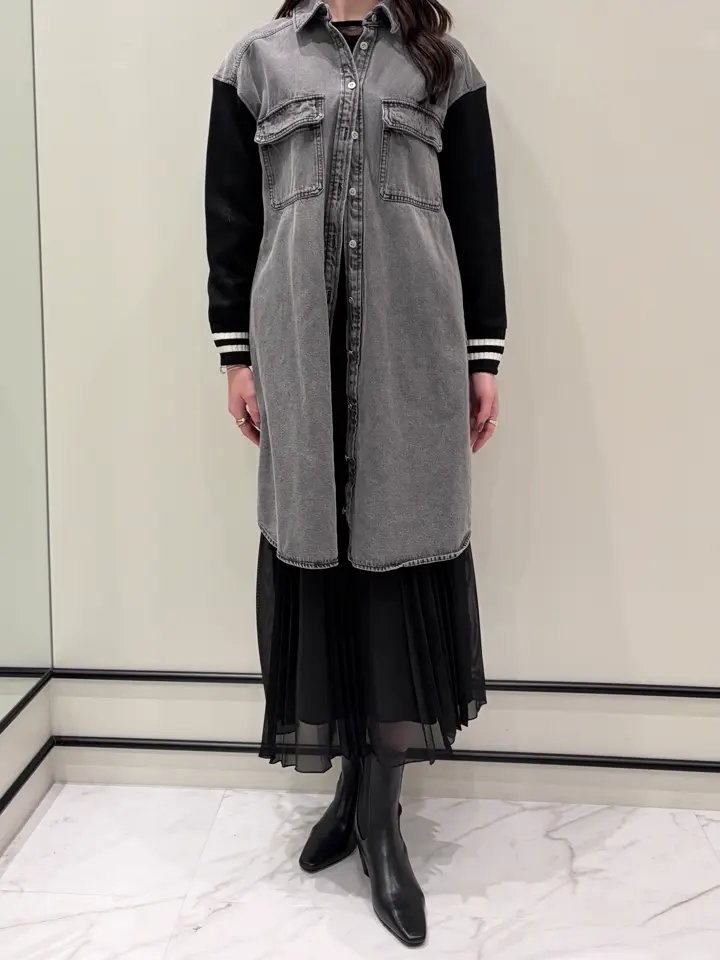 GRACE CONTINENTAL Hotei コーディネート画像