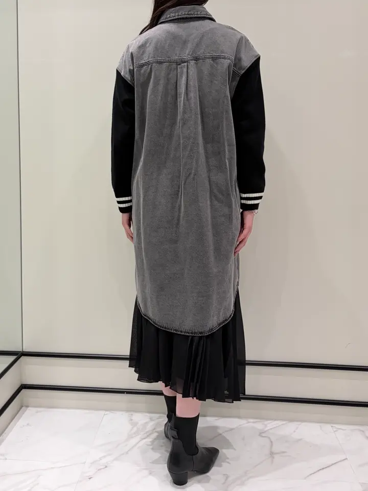 GRACE CONTINENTAL Hotei コーディネート画像