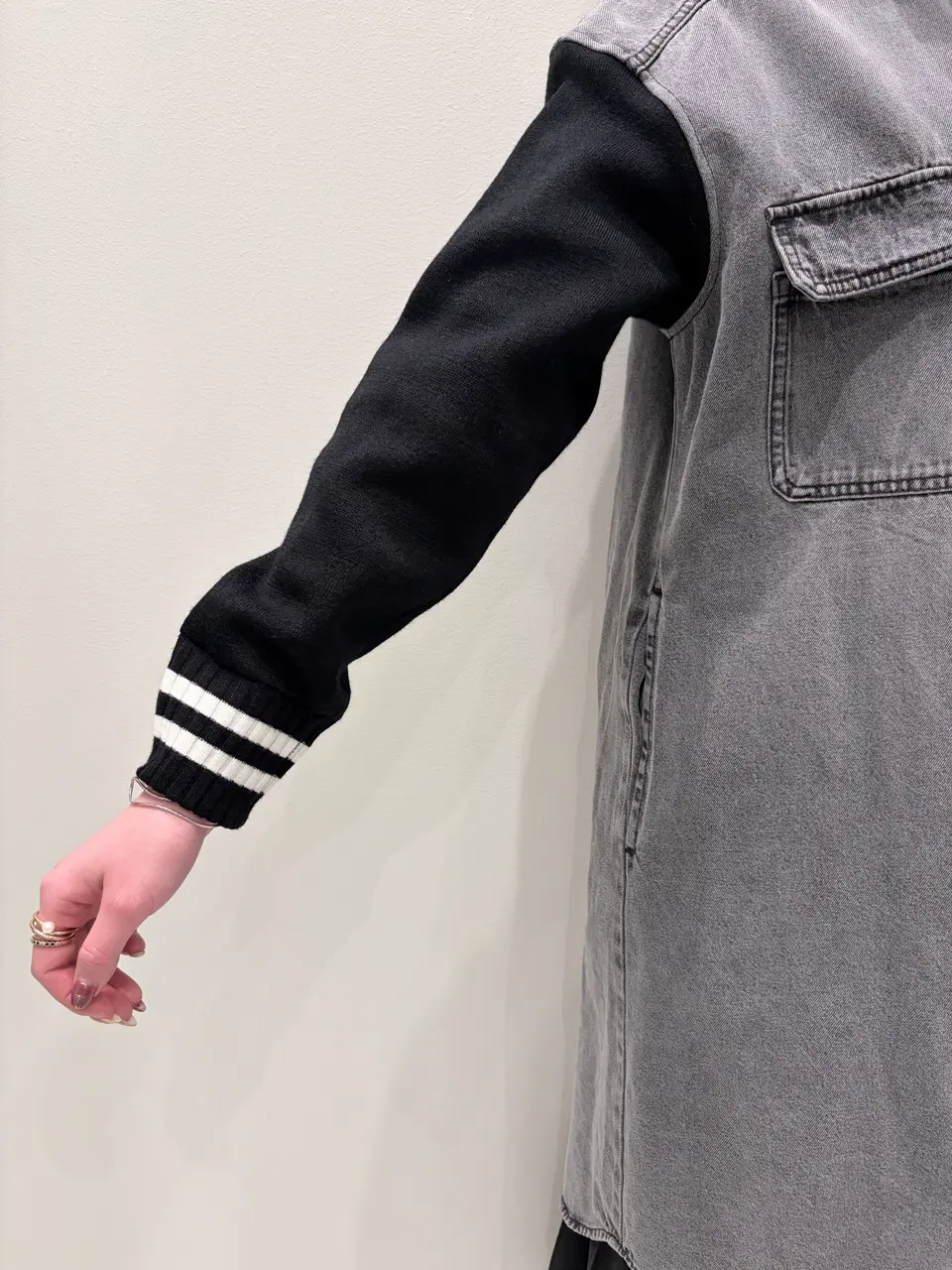 GRACE CONTINENTAL Hotei コーディネート画像