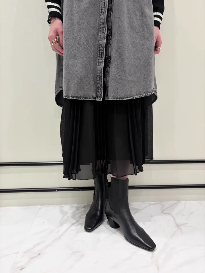 GRACE CONTINENTAL Hotei コーディネート画像