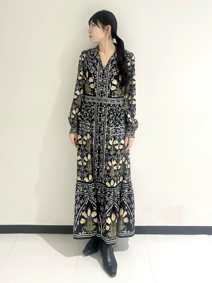 GRACE CONTINENTAL 狩野　珠季 コーディネート画像