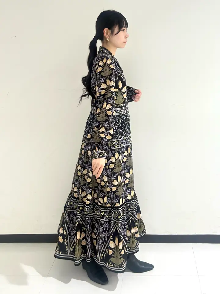 GRACE CONTINENTAL 狩野　珠季 コーディネート画像