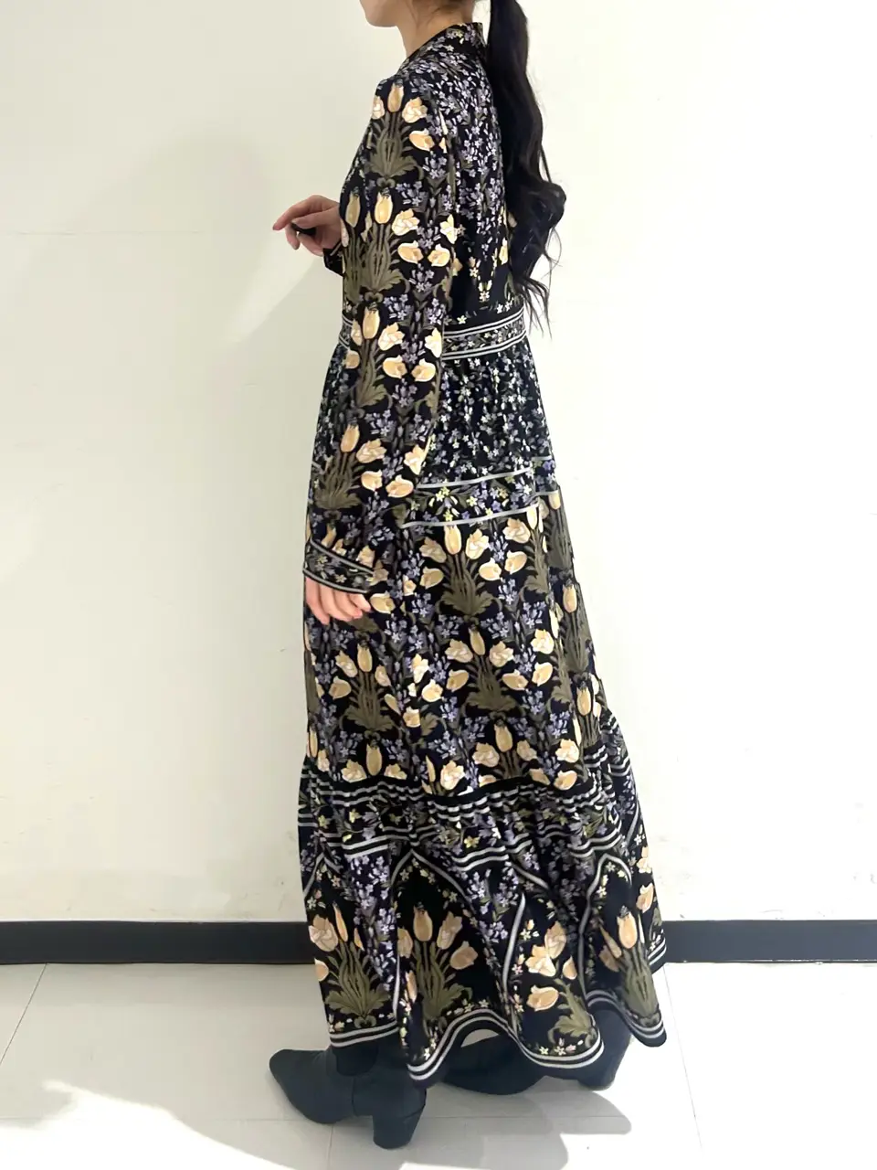 GRACE CONTINENTAL 狩野　珠季 コーディネート画像